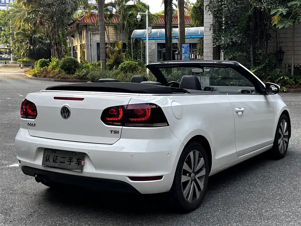 Volkswagen Golf (Import) — миниатюра 13