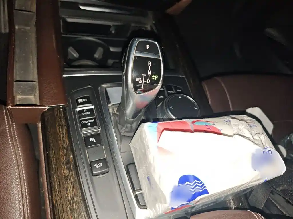BMW X5 (Import) — миниатюра 7