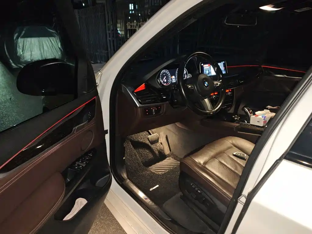 BMW X5 (Import) — миниатюра 14