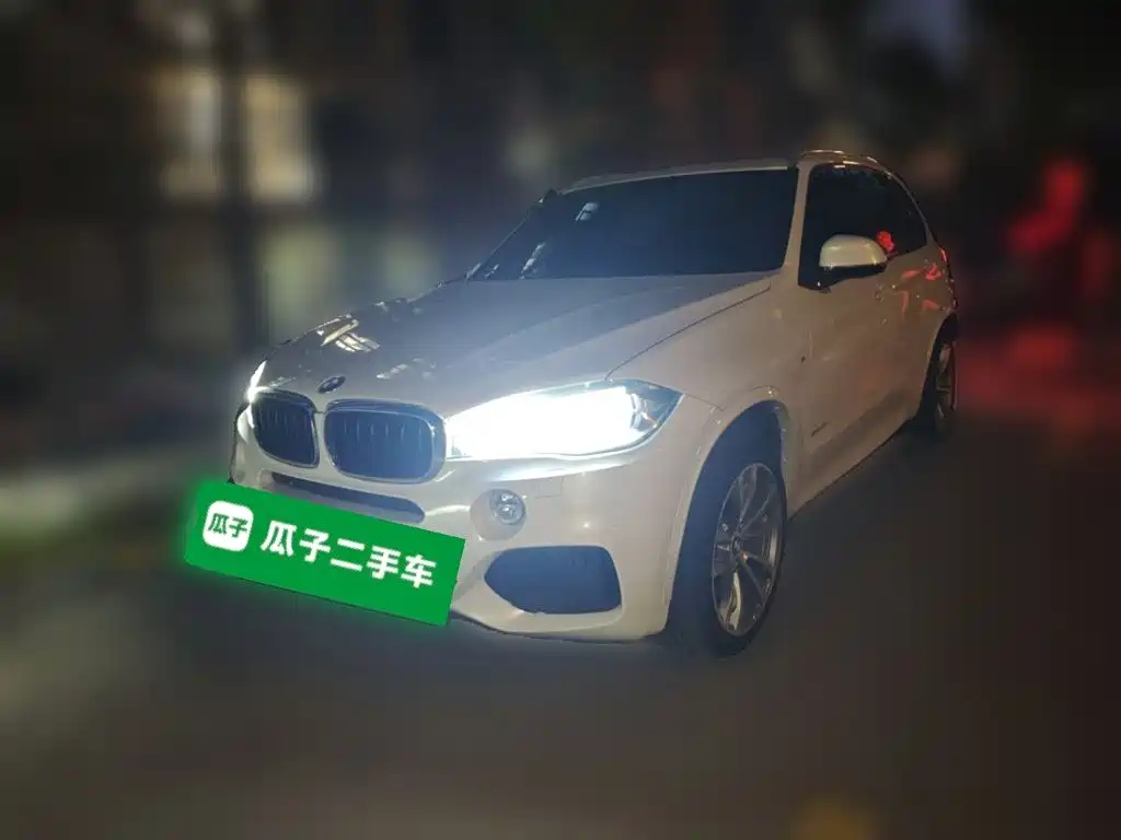 BMW X5 (Import) — миниатюра 2