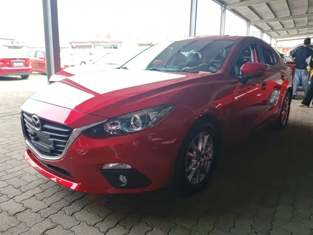 Купить Mazda 3 Axela