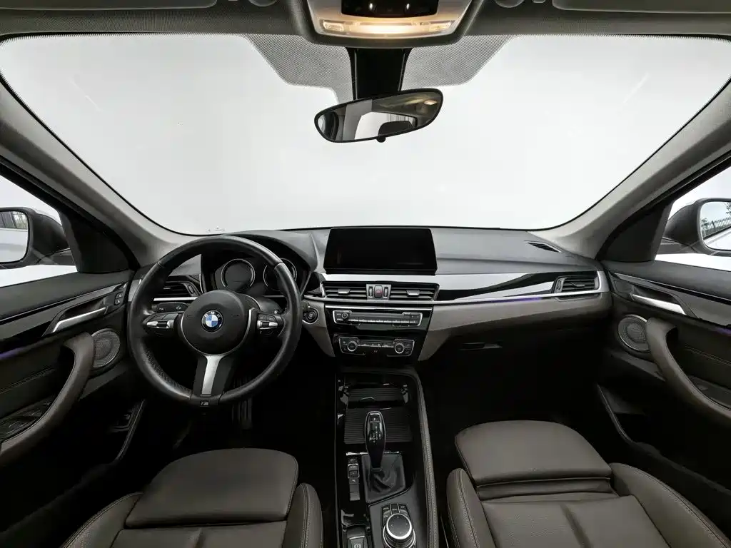 BMW X1 — миниатюра 5