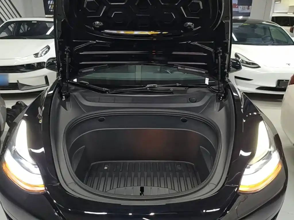 Tesla Model 3 — миниатюра 20