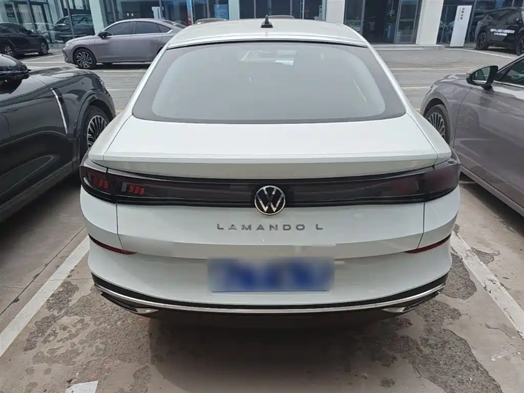 Volkswagen Lamando 2025 L 280TSI DSG