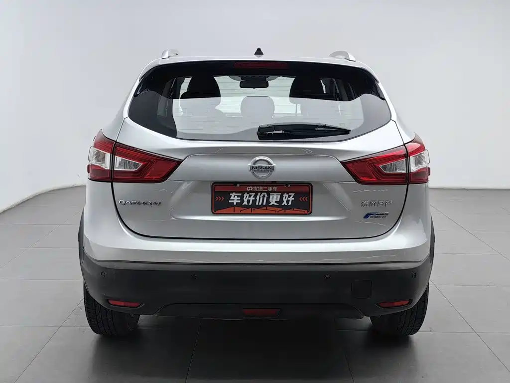 Nissan Qashqai — миниатюра 4