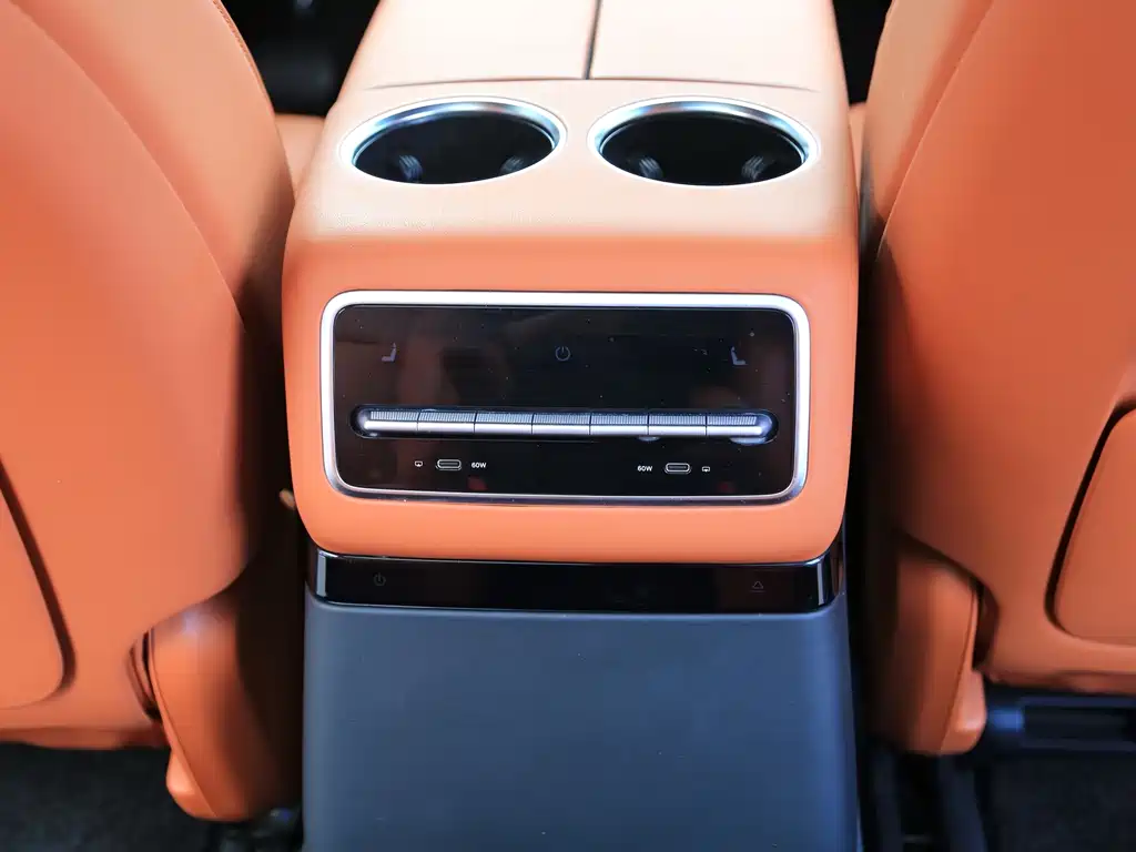 Li Auto Li L9 — миниатюра 19