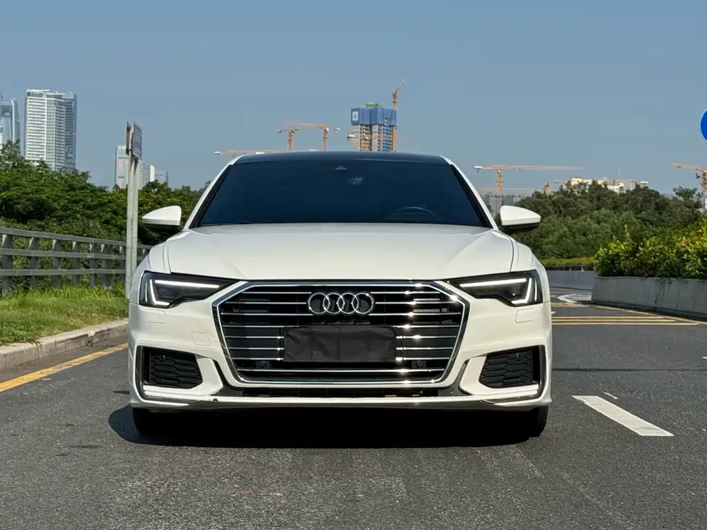 Audi A6L — миниатюра 2