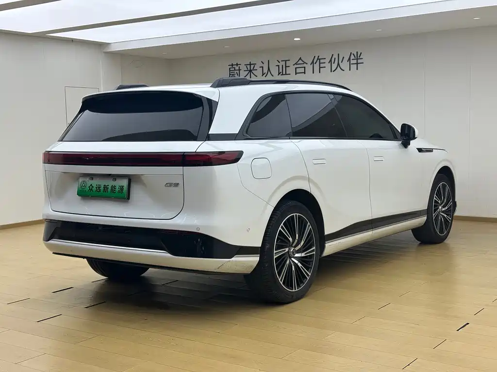 XPeng G9 — миниатюра 26