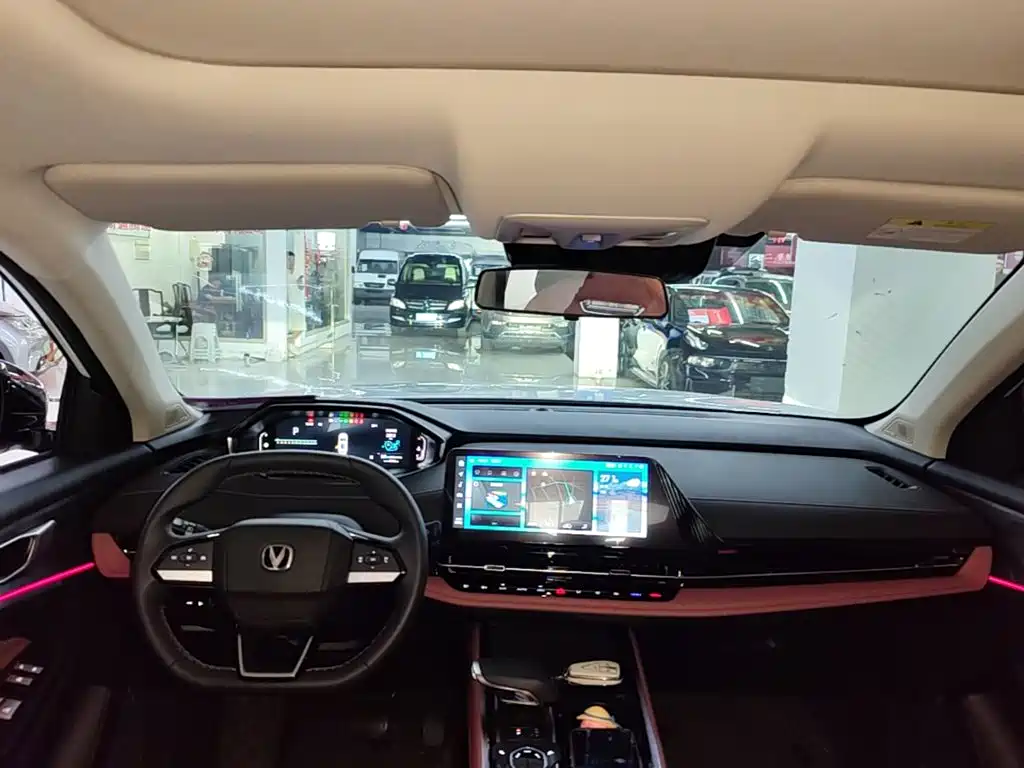 Changan CS55PLUS — миниатюра 18