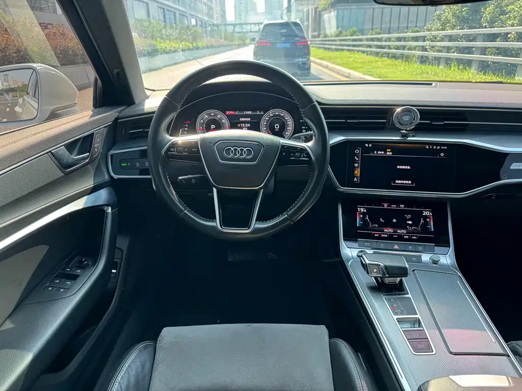 Audi A6L — миниатюра 13