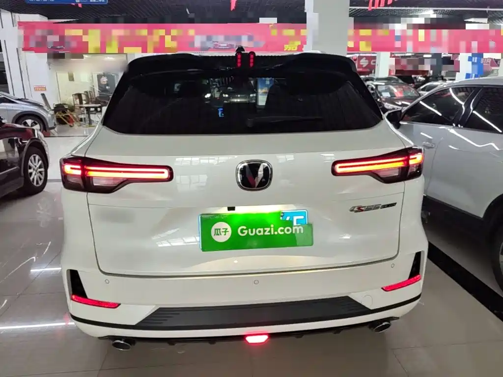 Changan CS55PLUS — миниатюра 6