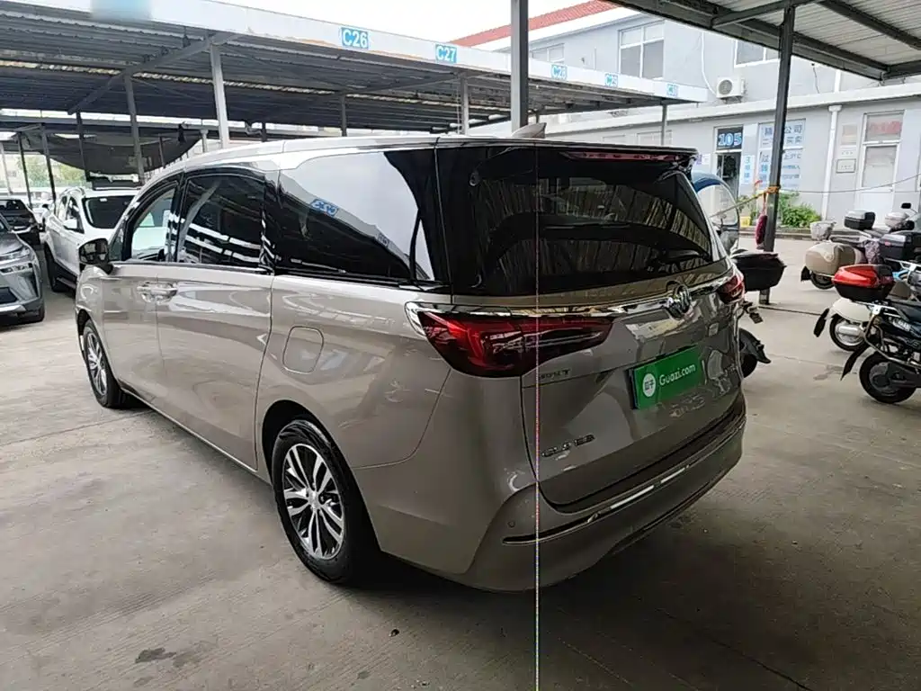 Buick GL8 — миниатюра 5
