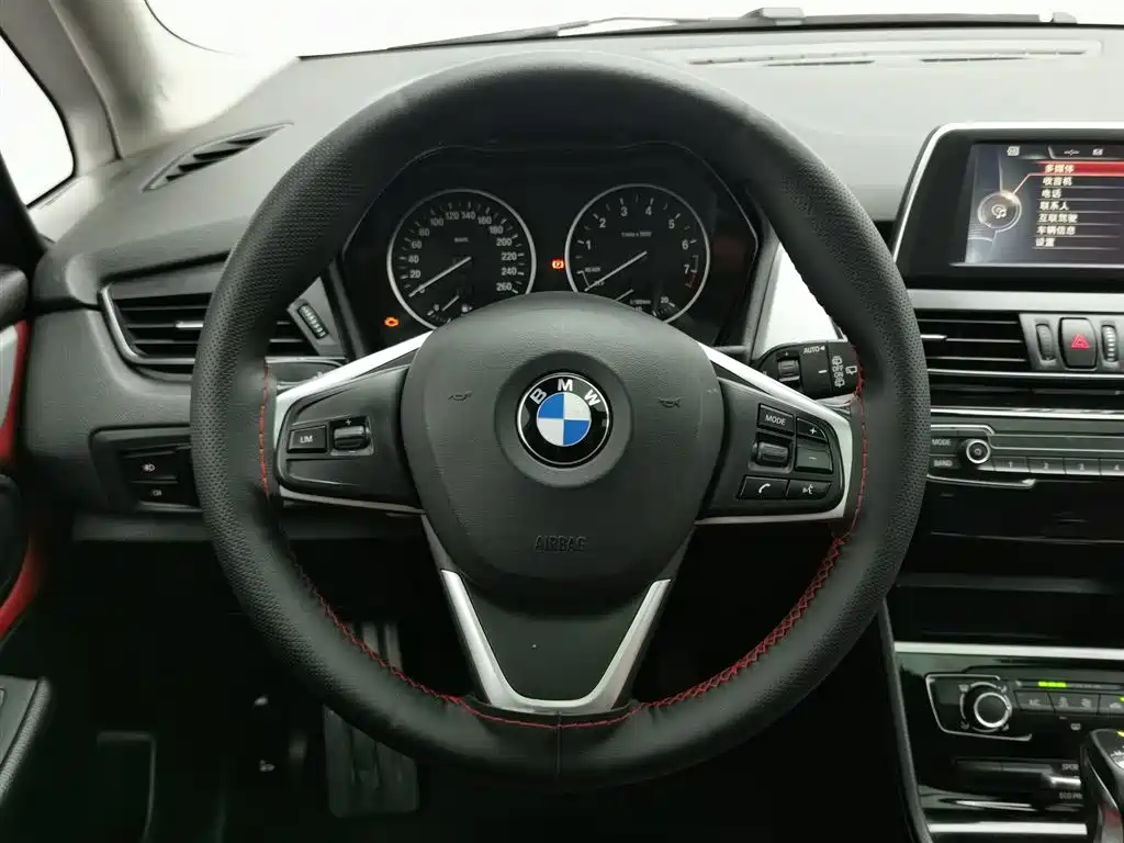 BMW 2 SERIES STATION WAGON