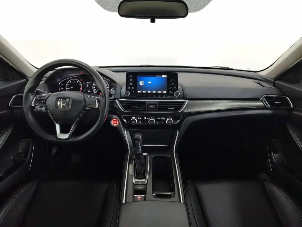 Honda Inspire — миниатюра 5