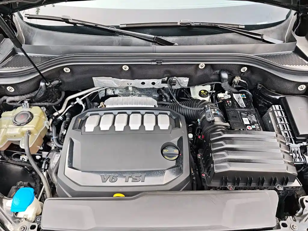 Volkswagen Teramont — миниатюра 31