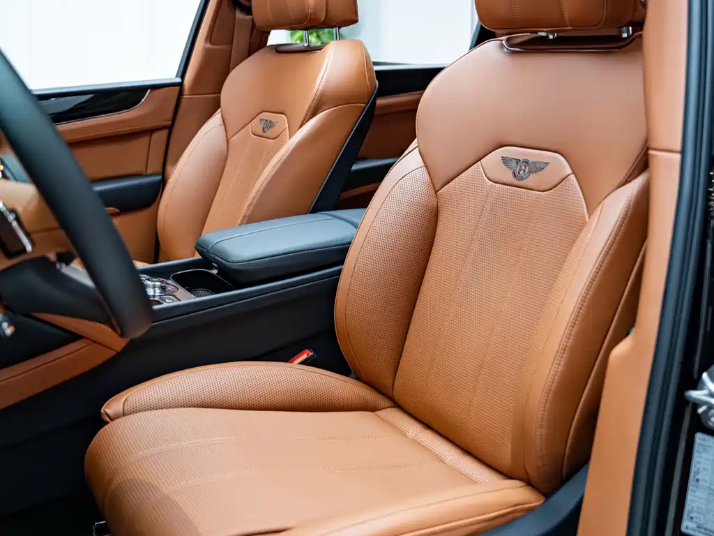 Bentley Bentayga — миниатюра 14