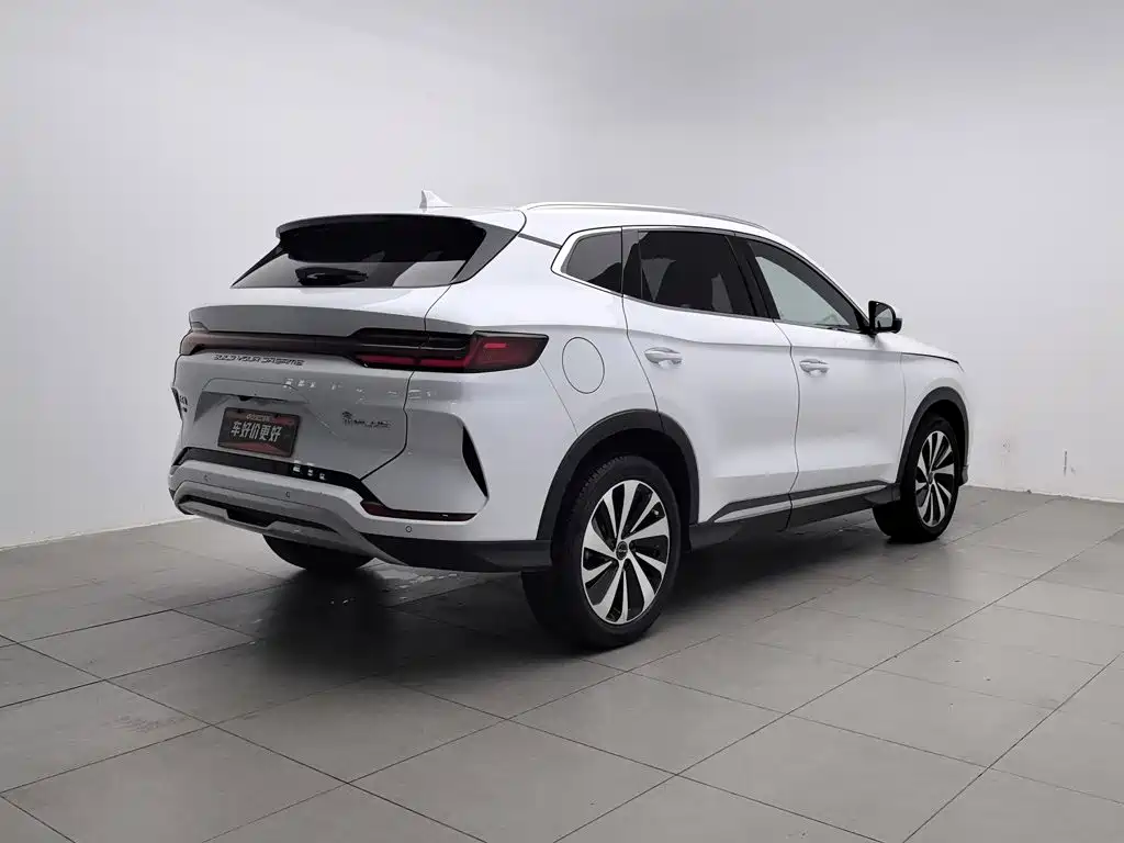 BYD PLUS New Energy — миниатюра 2