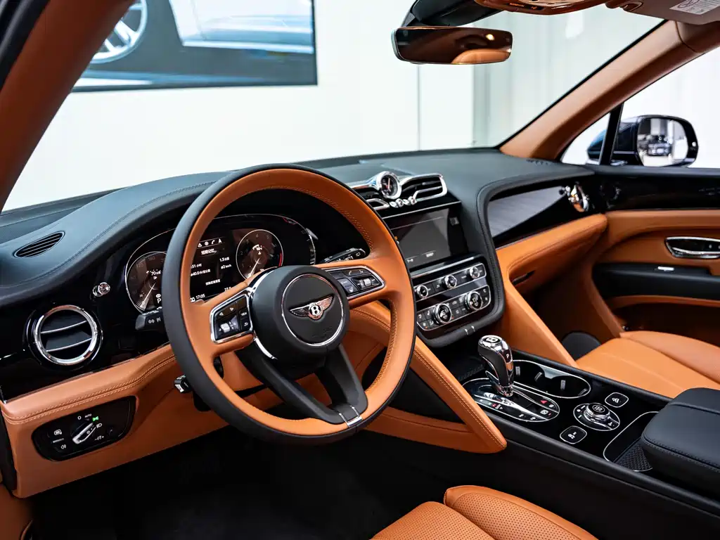 Bentley Bentayga — миниатюра 7