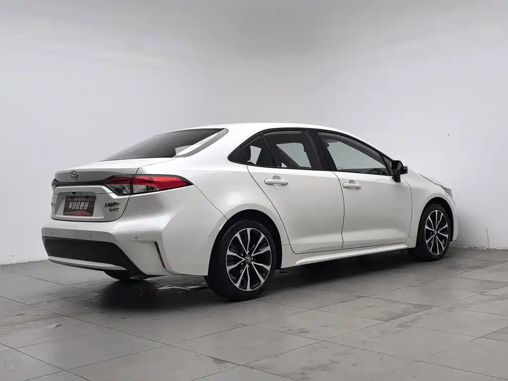 Toyota Levin — миниатюра 2