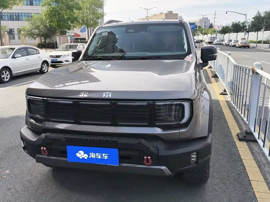 Beijing Off-Road BJ40 — миниатюра 2