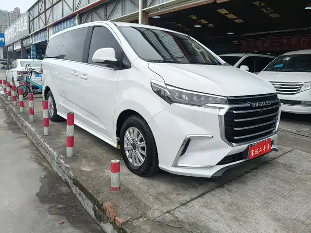 SAIC MAXUS CHASE G20