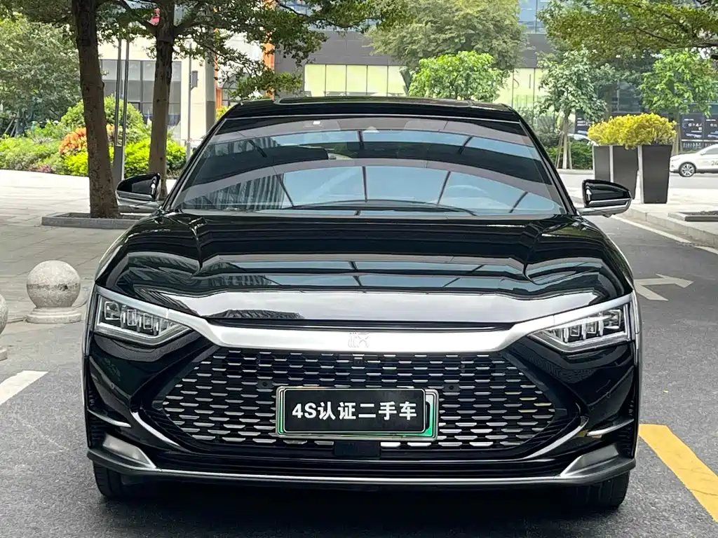 BYD Han — миниатюра 3