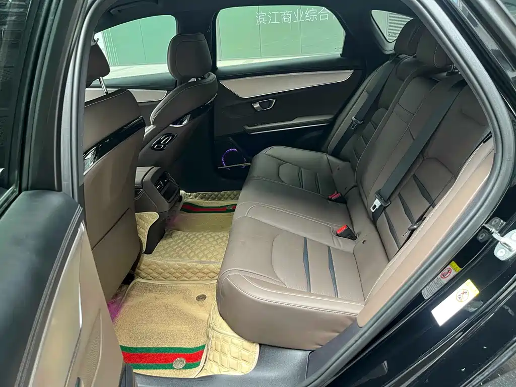 BYD Han — миниатюра 9