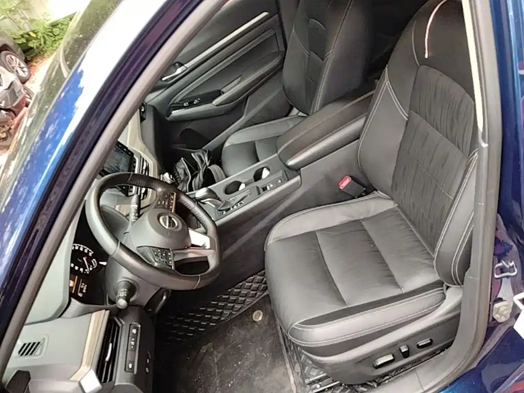Nissan Teana — миниатюра 15