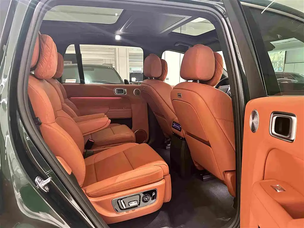 Li Auto Li L9 — миниатюра 14