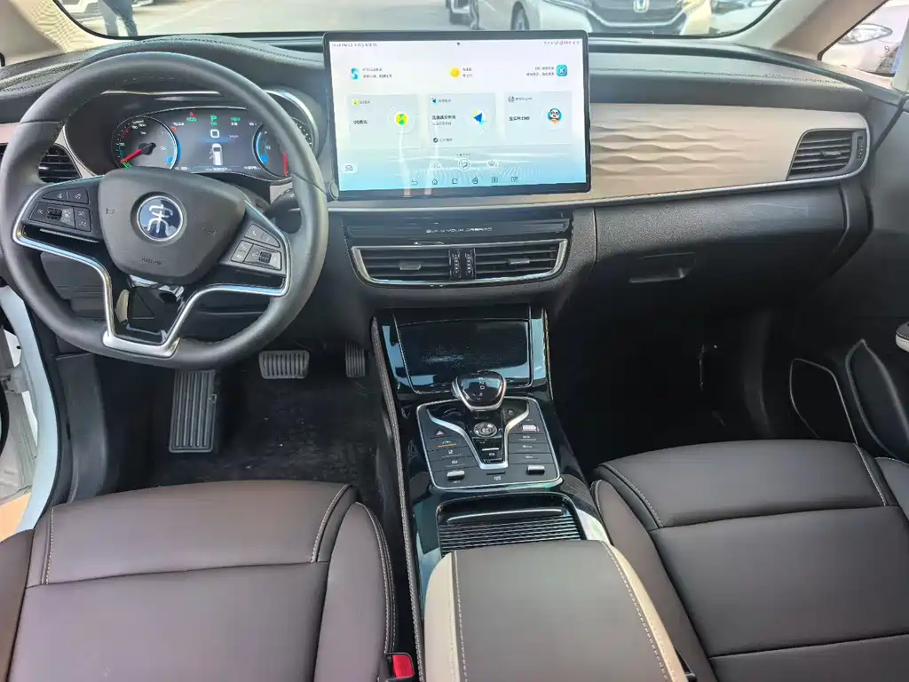 BYD Song MAX MAX 2022 DM-i 105KM Executive
