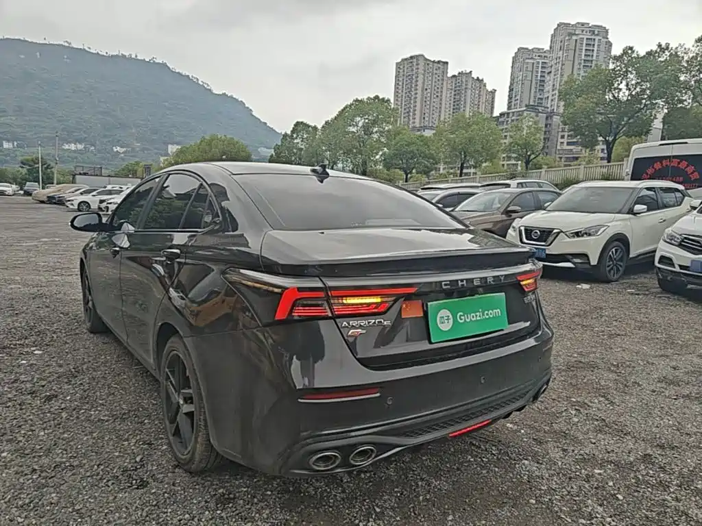 Chery Arrizo 5 GT — миниатюра 5