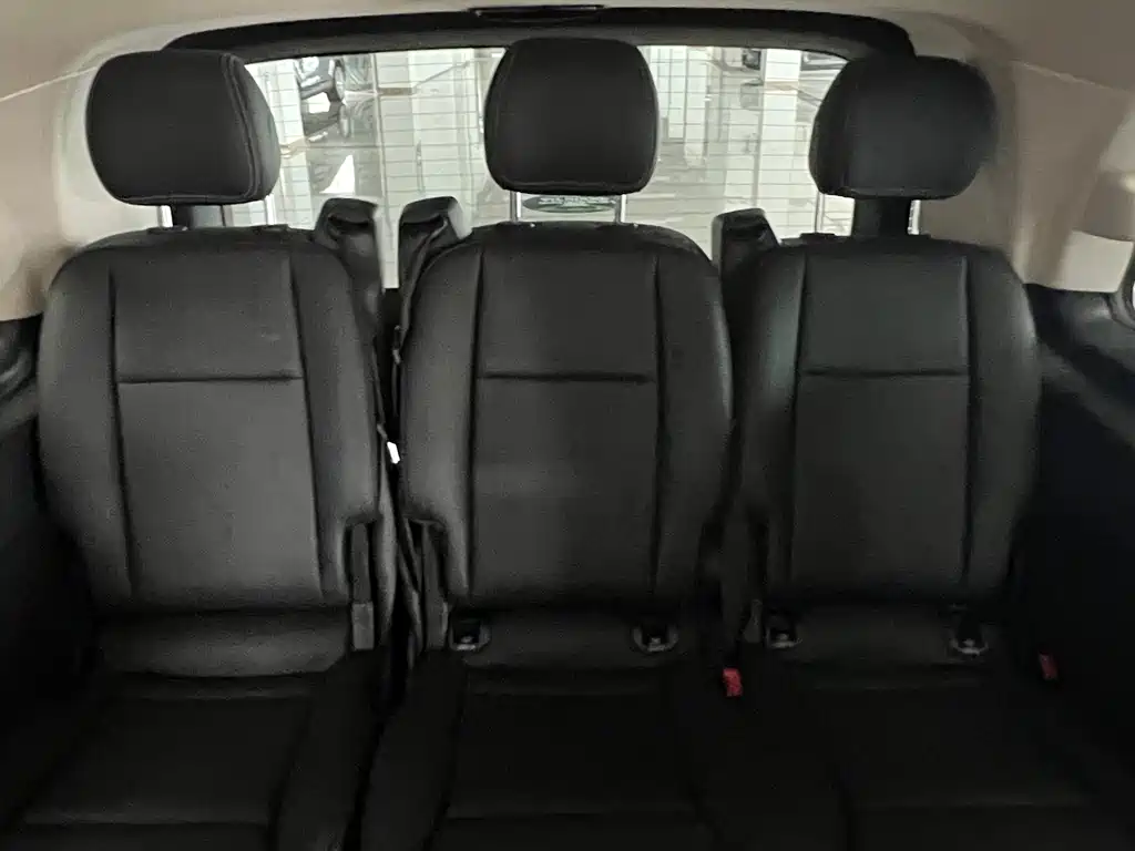 Mercedes-Benz Vito — миниатюра 23