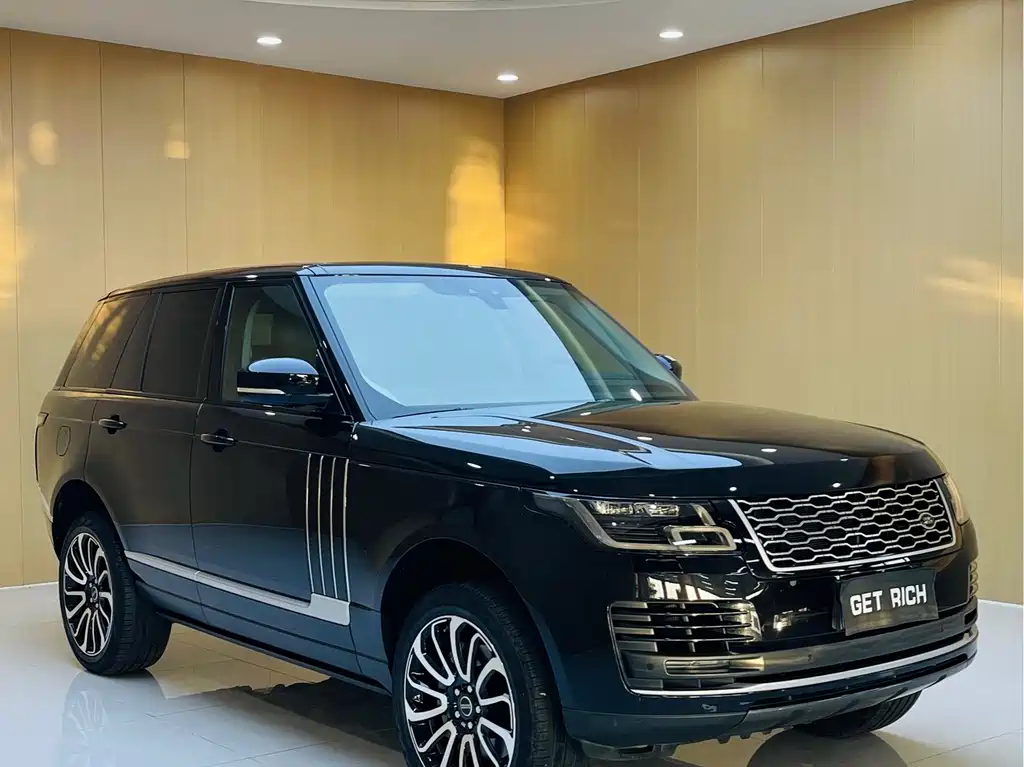 Land Rover Range Rover — миниатюра 3