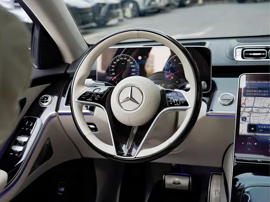 Mercedes-Benz S-Class — миниатюра 15