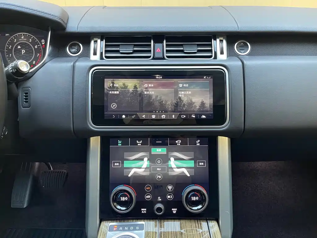 Land Rover Range Rover — миниатюра 14