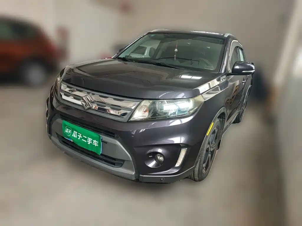 Suzuki Vitara — миниатюра 2