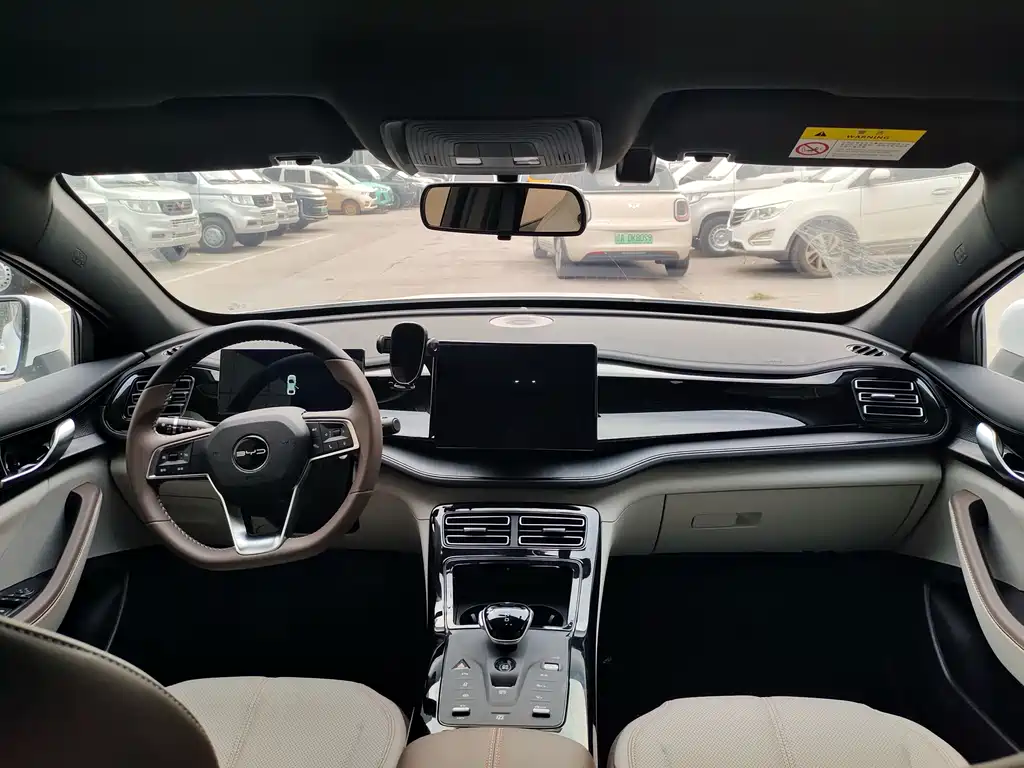 BYD Qin PLUS — миниатюра 7