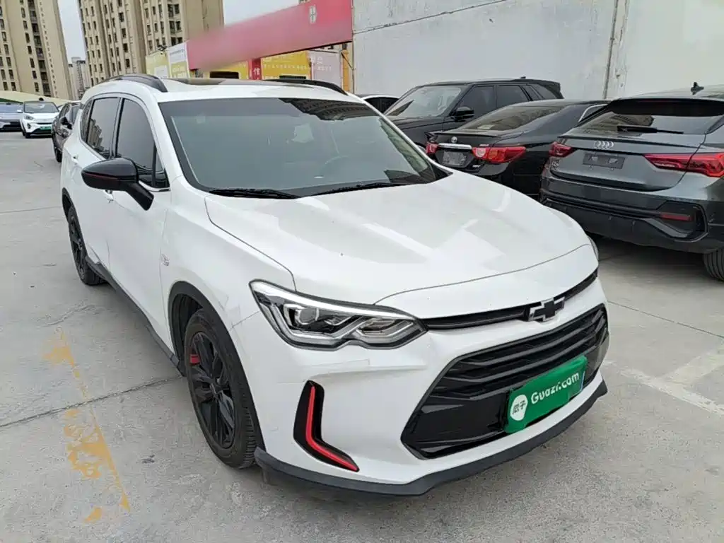 Chevrolet Volando — миниатюра 4