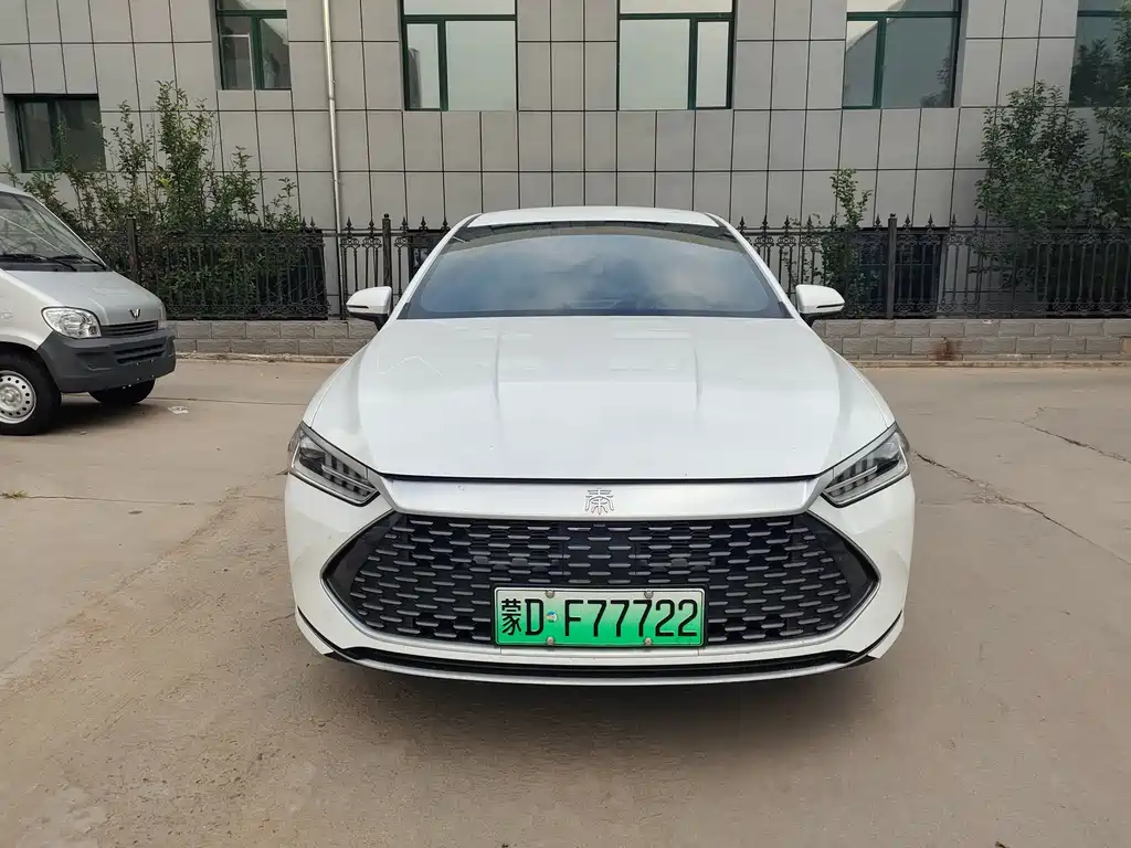 BYD Qin PLUS