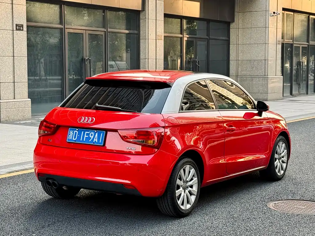 Audi A1 — миниатюра 4