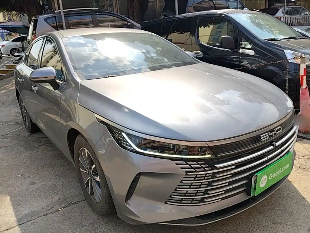 BYD Destroyer 05 — миниатюра 22