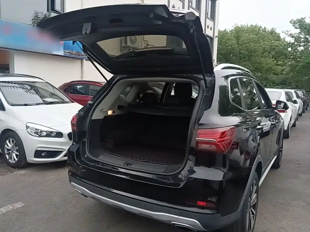 Roewe RX5 — миниатюра 19