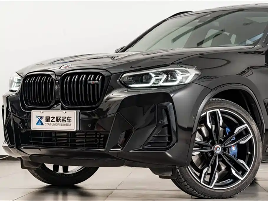 BMW X3 M40i — миниатюра 3