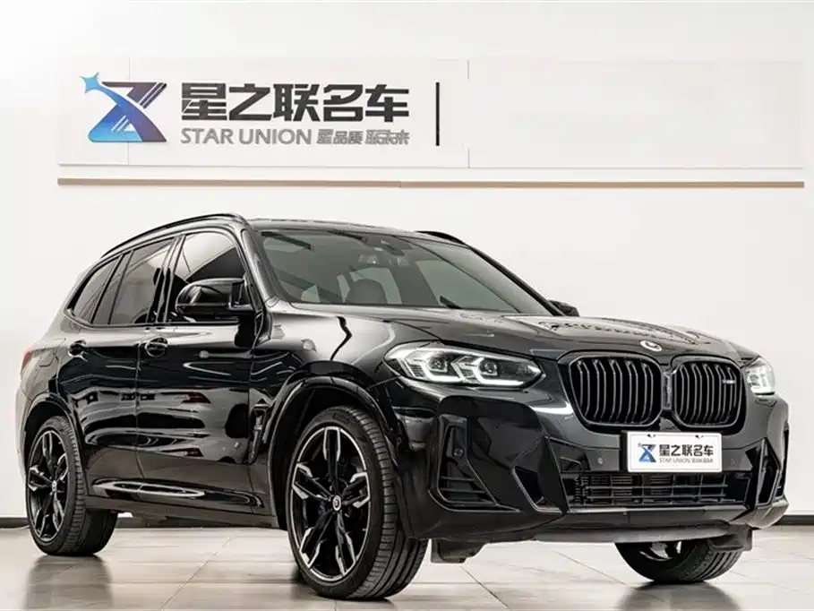 BMW X3 M40i — миниатюра 6