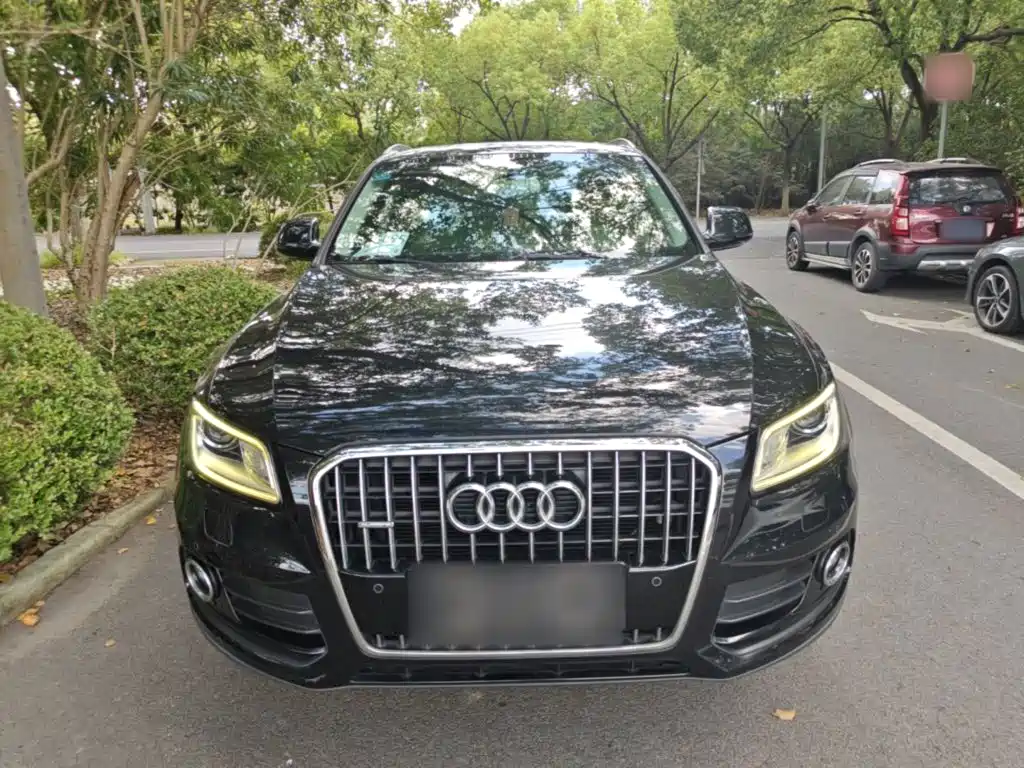 Audi Q5 — миниатюра 3