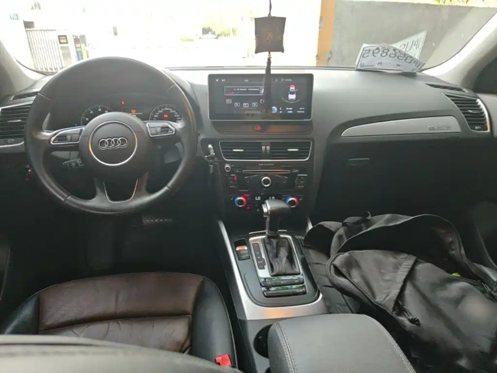 Audi Q5 — миниатюра 10