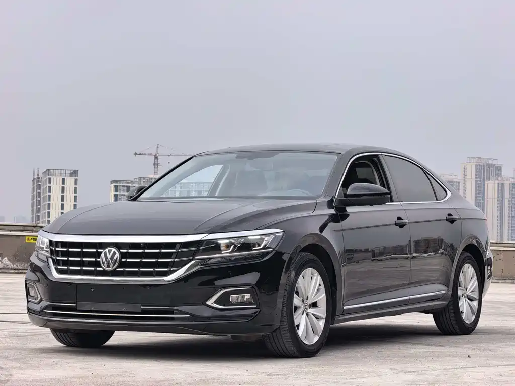 Volkswagen Passat 2020