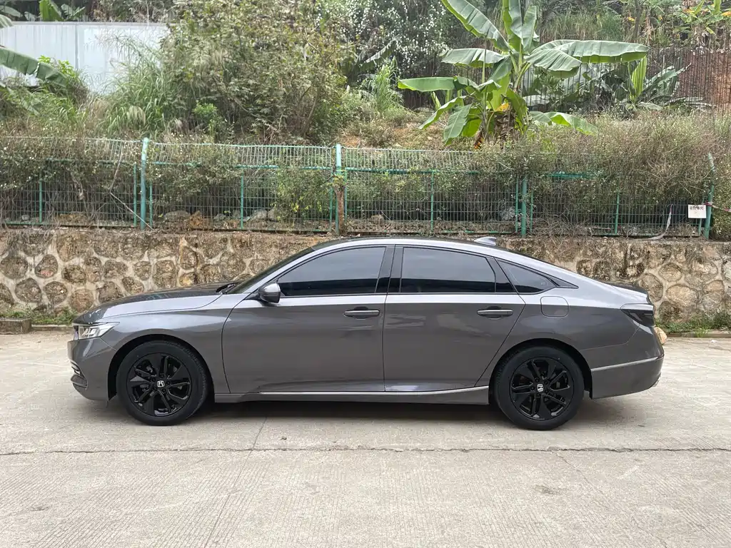 Honda Accord 2021 260TURBO Luxury