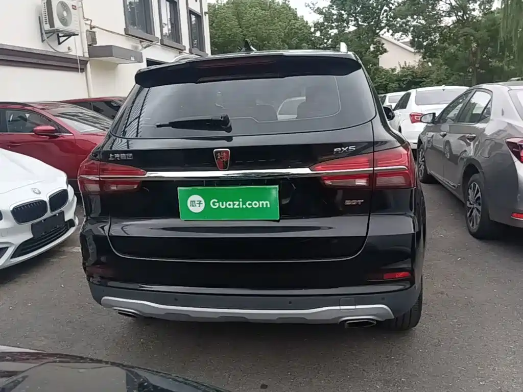 Roewe RX5 — миниатюра 6