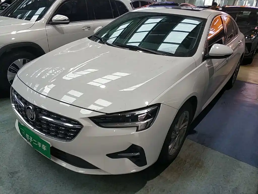 Buick Regal — миниатюра 2
